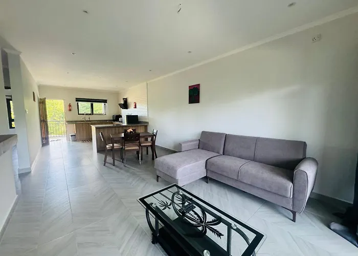 Palm Self Catering * Anse aux Pins