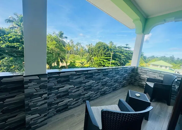 Palm Self Catering Apartment