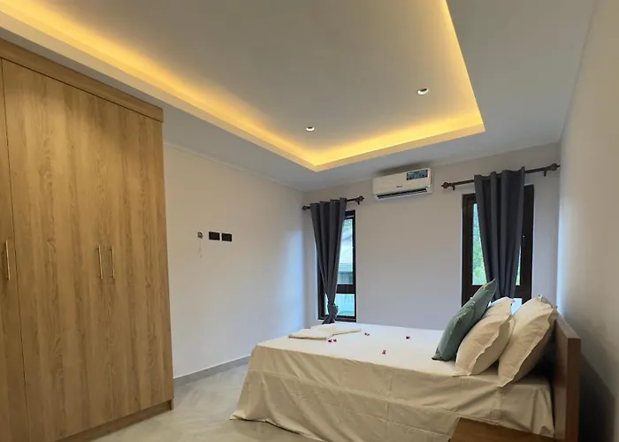 Palm Self Catering Apartment *