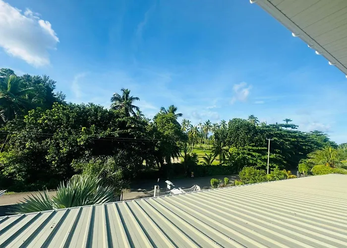 Palm Self Catering Anse aux Pins