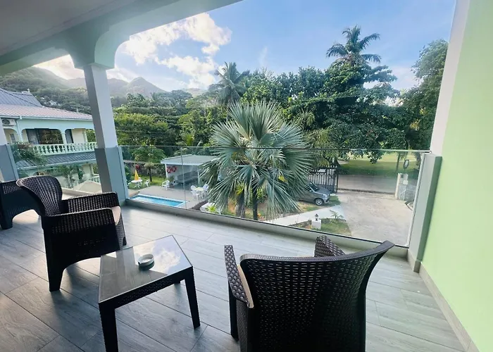 Palm Self Catering Apartment *