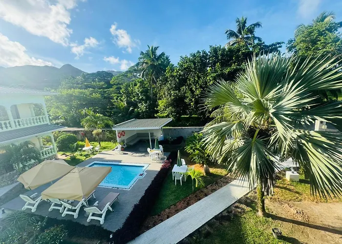 Palm Self Catering *