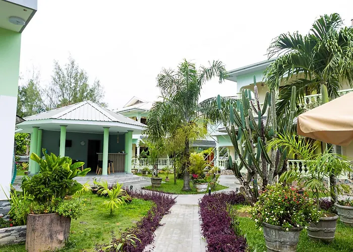 Palm Self Catering Anse aux Pins