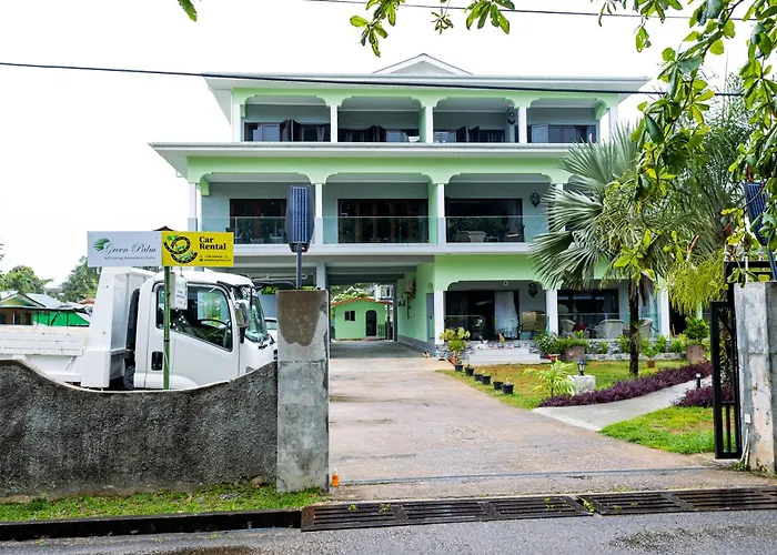 Palm Self Catering