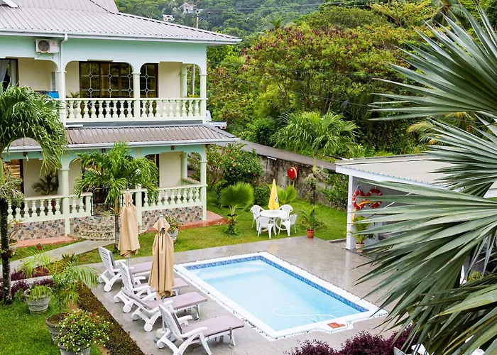 Apartment Palm Self Catering