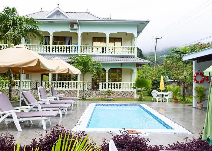 Palm Self Catering Apartment *