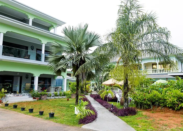 Apartment Palm Self Catering *