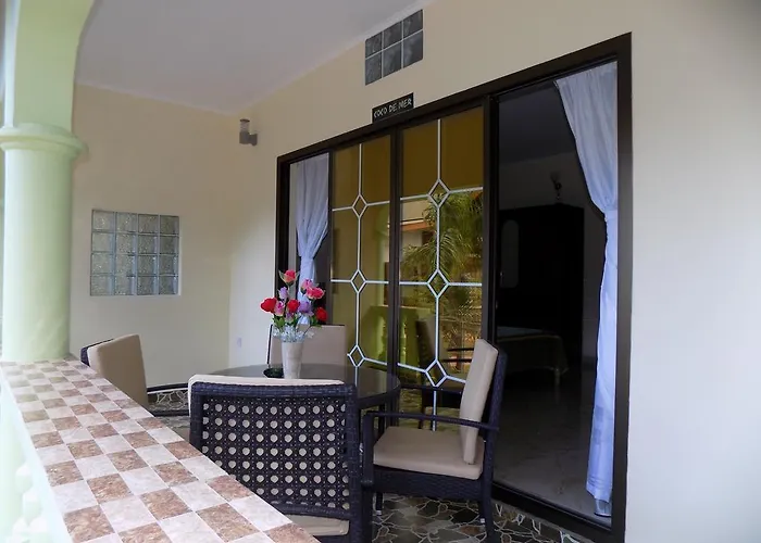 Apartment Palm Self Catering *