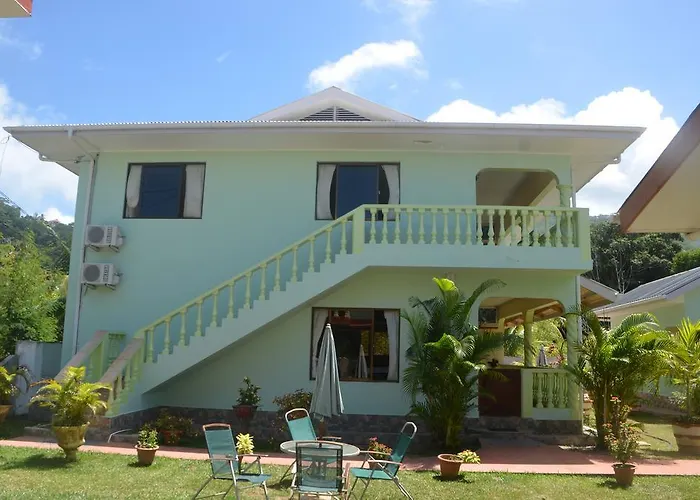 Palm Self Catering Anse aux Pins