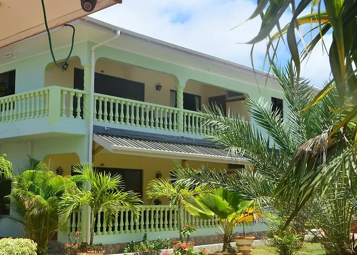 Apartment Palm Self Catering