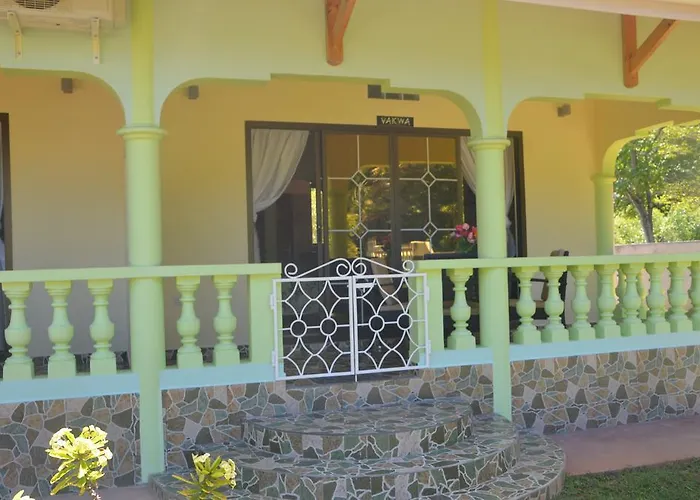 Palm Self Catering Anse aux Pins