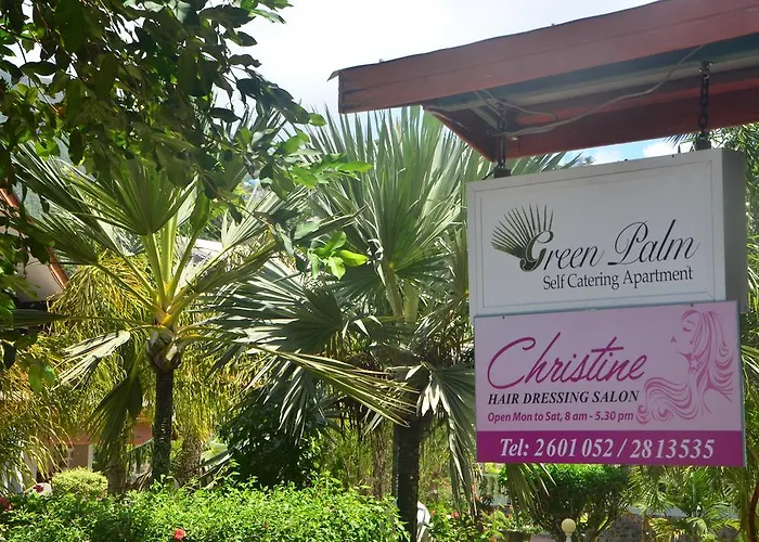 Apartment Palm Self Catering